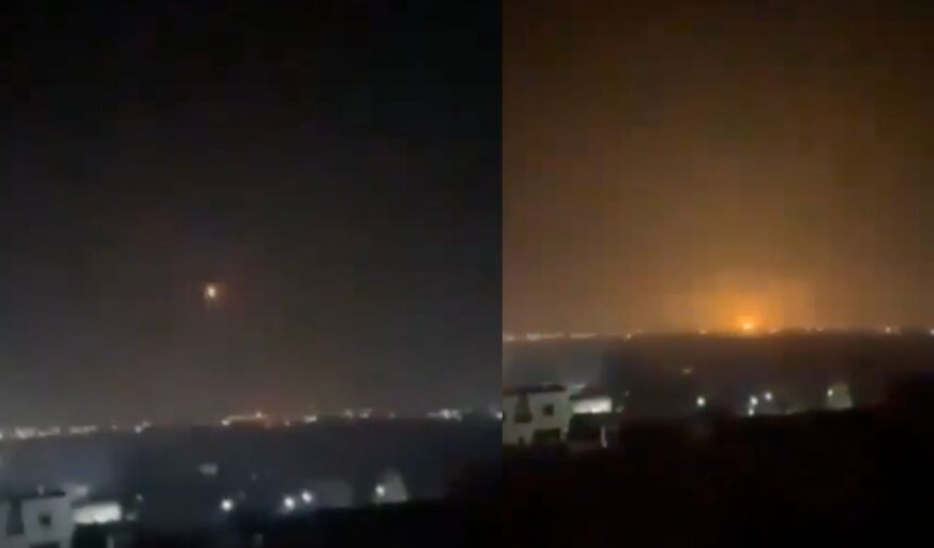 U.S. attacks Syria, Syria, military offensive, QuéOnnda