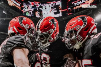 Falcons derrotan a Rams, Atlanta Falcons, Los Angeles Rams, QuéOnnda