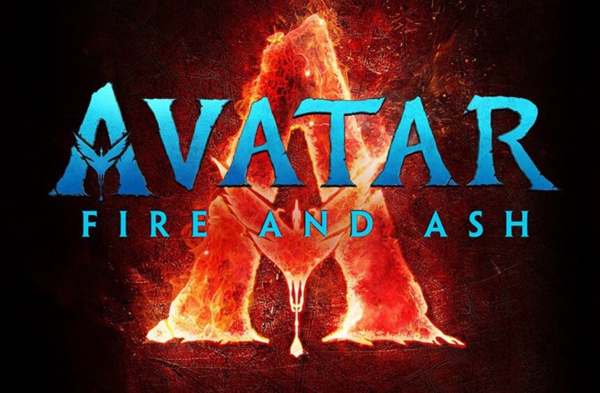 Avatar, Fire and Ash