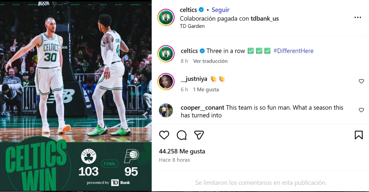 Boston Celtics