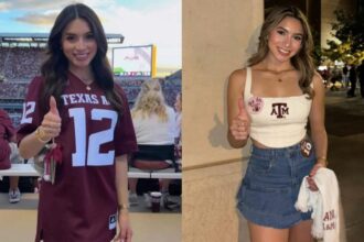 Brianna Aguilera, estudiante Texas A&M, Texas, QuéOnnda