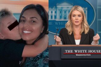 Bruna Ferreira, Karoline Leavitt, ICE, QuéOnnda