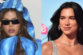 Bu Cuarón, Dua Lipa