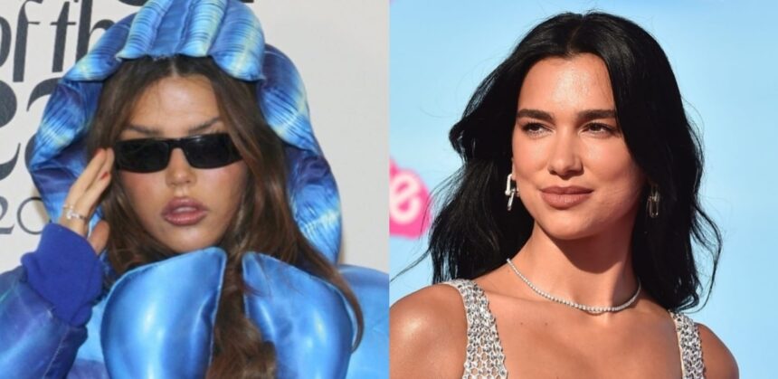 Bu Cuarón, Dua Lipa