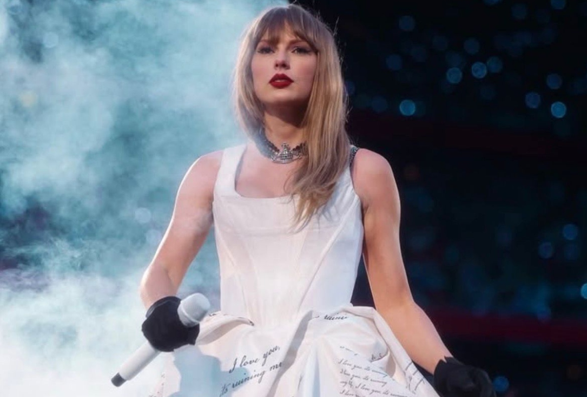 Taylor Swift defined her favorite songs from her discography