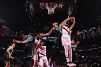 Celtics caen en Portland, Celtics, Portland, QuéOnnda