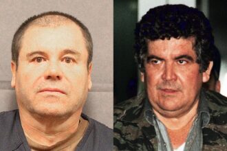 Sentencias duras narcotráfico EEUU, Chapo Guzmán, García Ábrego, QuéOnnda