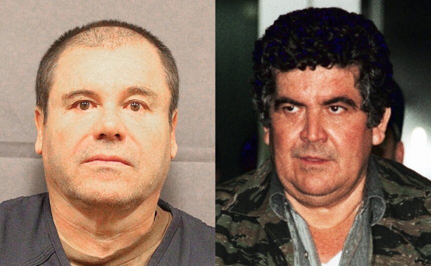 Sentencias duras narcotráfico EEUU, Chapo Guzmán, García Ábrego, QuéOnnda