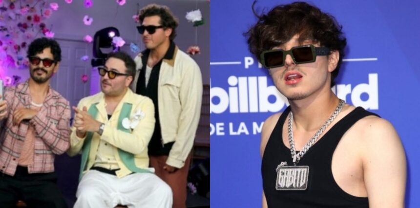 Gabito Ballesteros, Reik