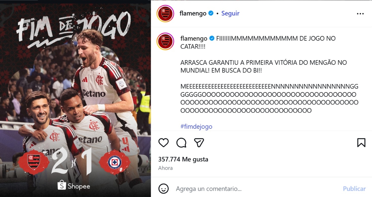 Flamengo