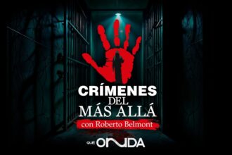 Crímenes del Más Allá, nuevo episodio, podcast, QuéOnnda