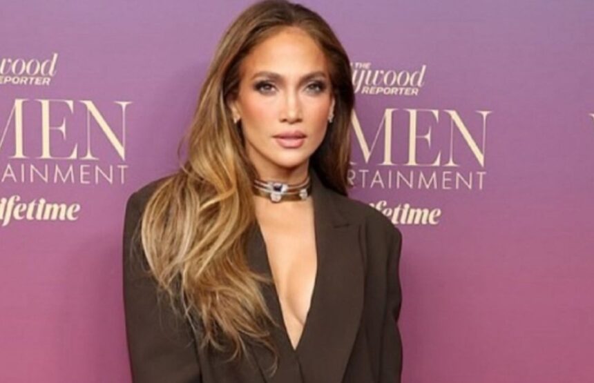 Jennifer López, actriz