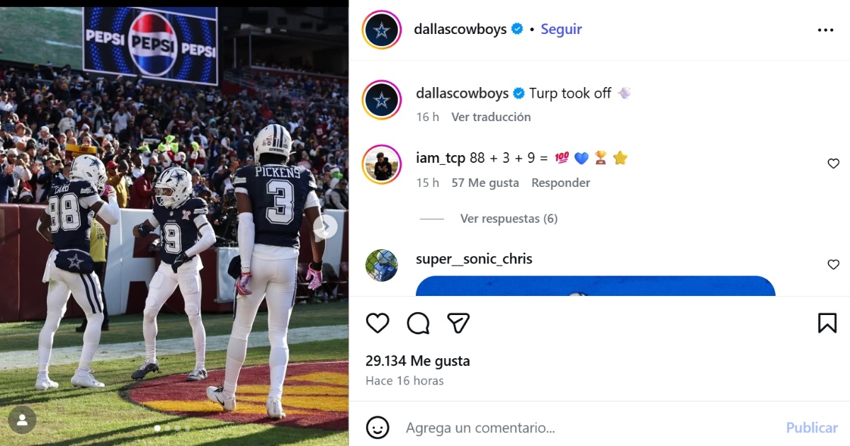 Dallas Cowboys