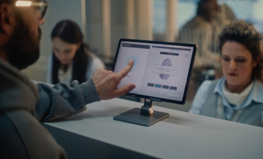 biometric screening, USCIS, DHS, QuéOnnda