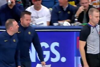 David Aldeman, NBA, NBA sanction, NBA, QuéOnnda