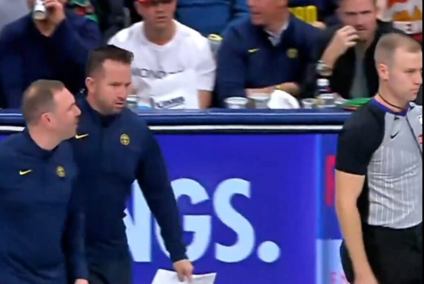 David Aldeman, NBA, NBA sanction, NBA, QuéOnnda