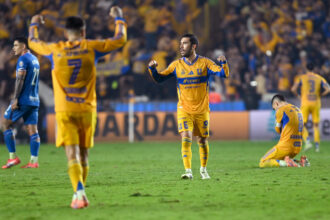 Tigres avanza a la final, Tigres Vs Cruz Azul, Tigres, Cruz Azul, QuéOnnda