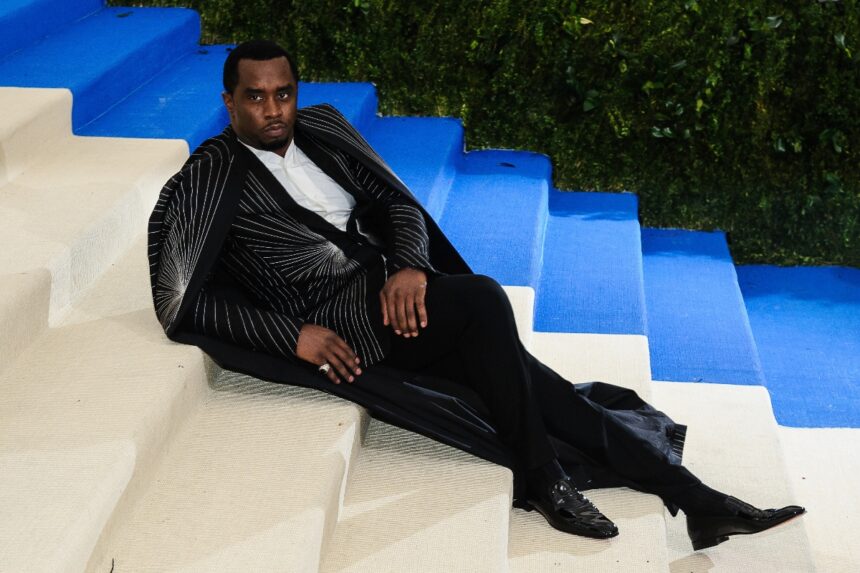 Sean Diddy Combs