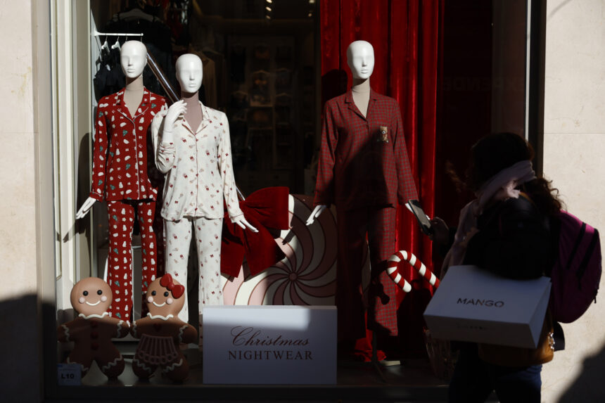 Navidad en pijama, Navidad, pijama navideña, QuéOnnda