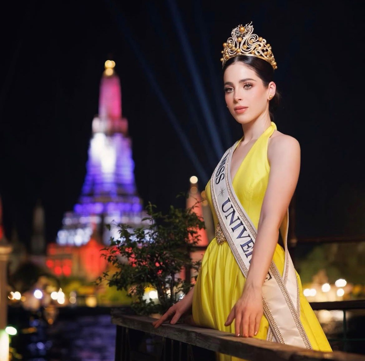 Shakira, Fátima Bosch, 2025