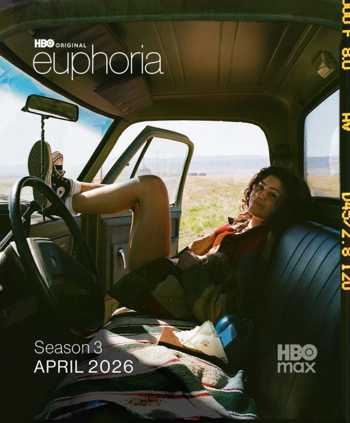 series para 2026, Euphoria, HBO Max, QuéOnnda