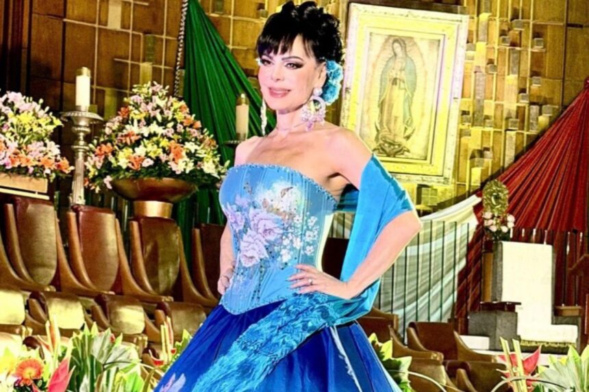 Maribel Guardia, celebrities