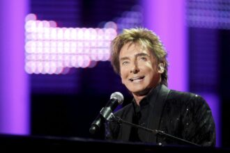 Barry Manilow, cáncer de pulmón, QuéOnnda