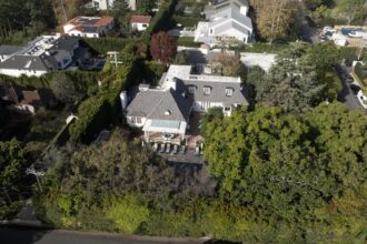 video arresto Nick Reiner, arresto Nick Reiner, Nick Reiner, Los Ángeles, QuéOnnda