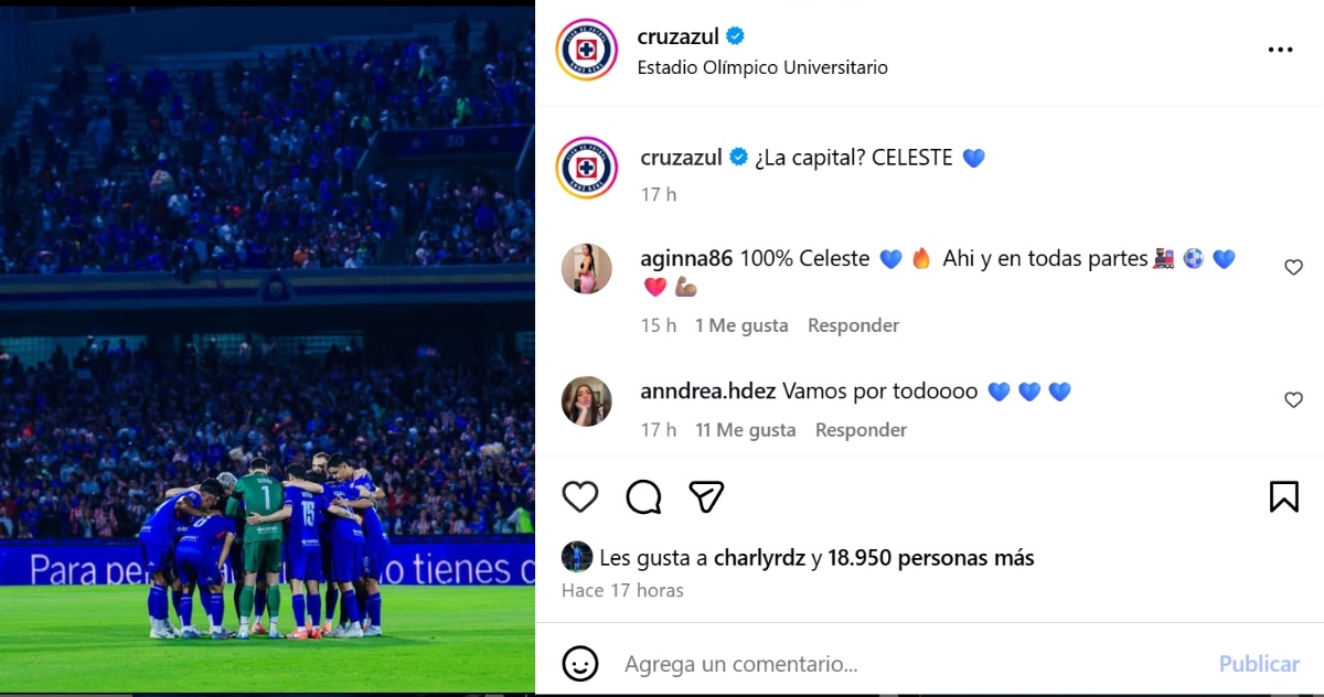 Chicharito, Cruz Azul