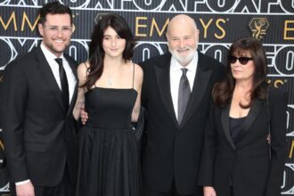 Rob Reiner's children, Rob Reiner, Jack Reiner, Romy Reiner, QuéOnnda