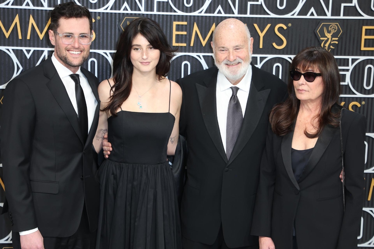 Rob Reiner's children, Rob Reiner, Jack Reiner, Romy Reiner, QuéOnnda