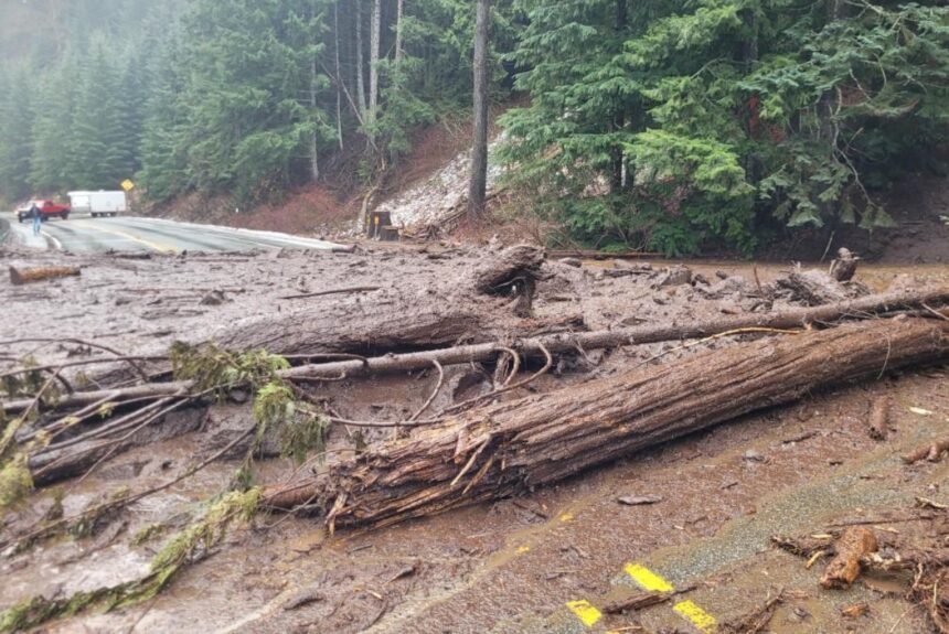 Washington flooding, flooding, Washington, evacuation alert, QuéOnnda