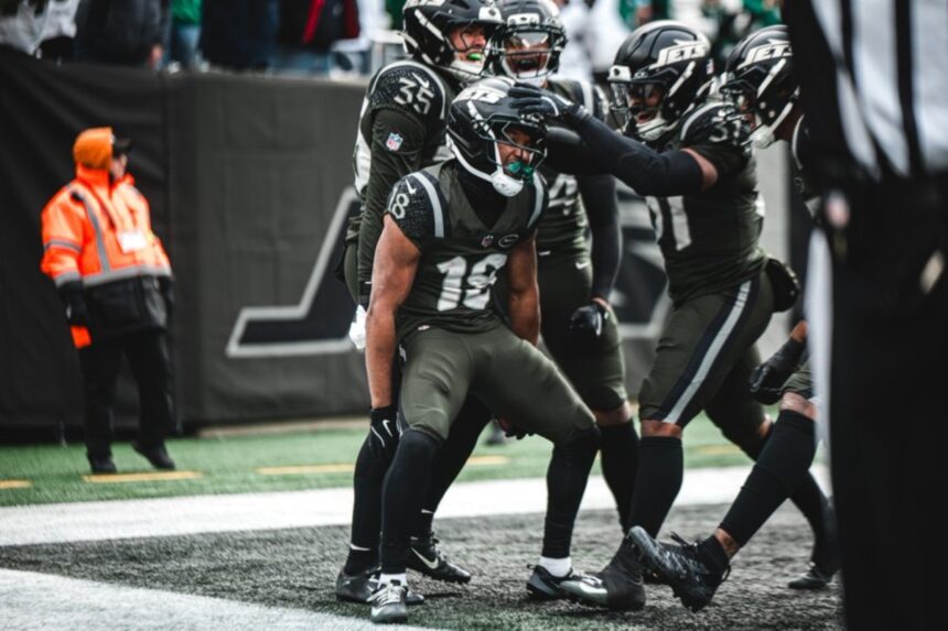Jets racha sin playoffs, New York Jets, NFL, QuéOnnda