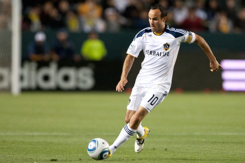 Landon Donovan, Mexican National Team