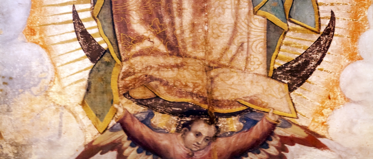 Virgen de Guadalupe, luna Virgen de Guadalupe, Holidays, QuéOnnda