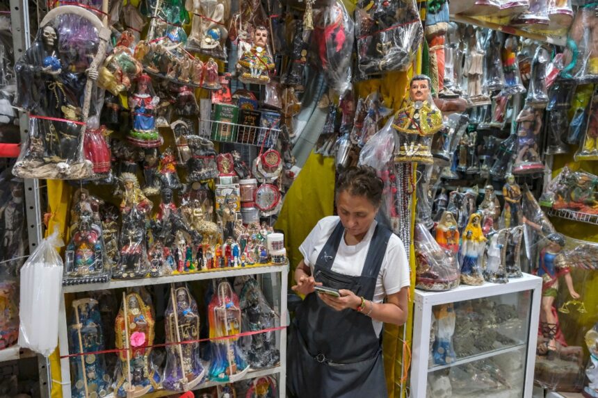 Rituales esotéricos, Mercado de Sonora, rituales de Año Nuevo, QuéOnnda