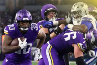 Minnesota Vikings, Dallas Cowboys, NFL, QuéOnnda