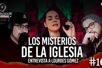 Church Mysteries, Paranormal Observer, Podcast, QuéOnnda Podcasts, QuéOnnda