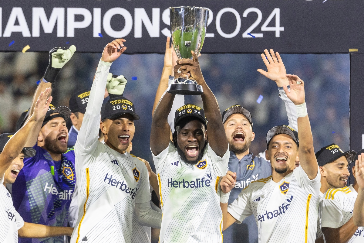 MLS; LA Galaxy