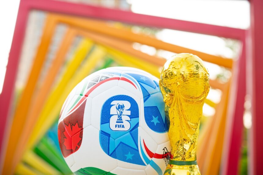 FIFA rompe récord histórico, FIFA, Mundial 2026, QuéOnnda
