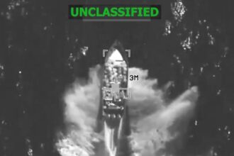 new narco-boat attack, narco-boat, Venezuela, drug trafficking, QuéOnnda