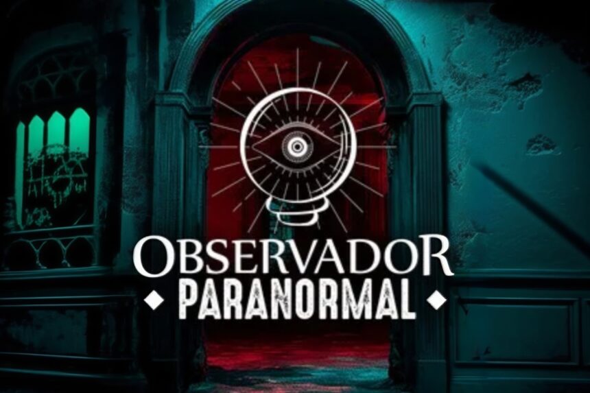 Dark entities that haunt us, Paranormal Observer, Podcast, QuéOnnda