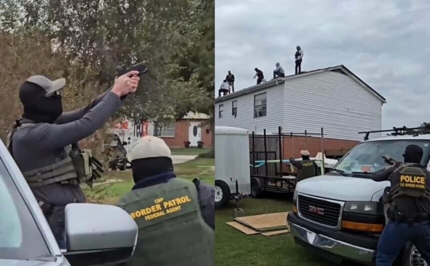 Catahoula Crunch, operativo migratorio New Orleans, operativo migratorio, New Orleans, QuéOnnda