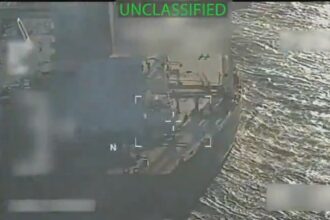 US confiscates oil tanker, oil tanker, Venezuela, QuéOnnda