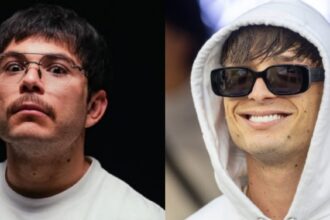 Peso Pluma, Tito Double P,