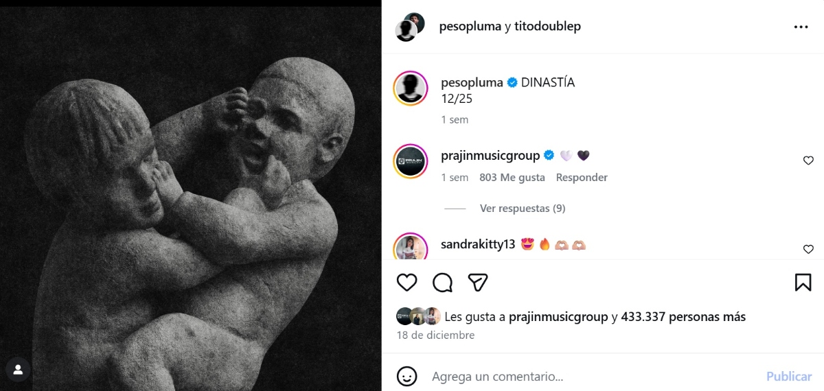 Featherweight, Tito Double P