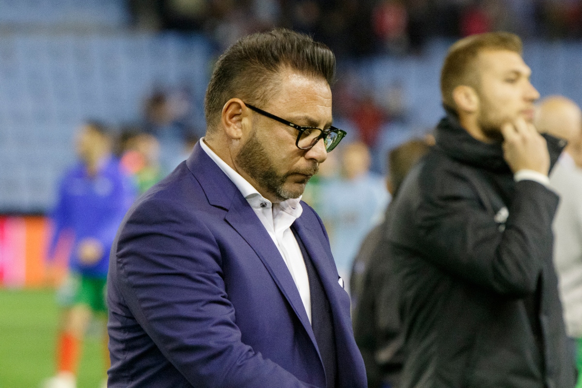 Antonio Mohamed