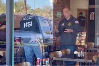 Redadas afectan negocios hispanos, redadas ICE, Taco Giro, QuéOnnda