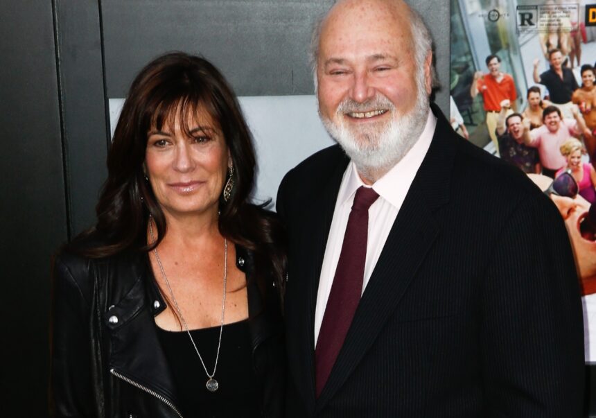 autopsia Rob Reiner, Rob Reiner, Michele Reiner, QuéOnnda