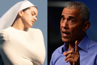 Rosalía lista de Obama, Rosalía, lista de Obama, Obama, QuéOnnda